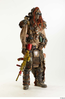 Photos Ryan Sutton Junk Town Postapocalyptic Bobby Suit Poses standing…